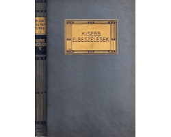 Mikszáth: Kisebb elbeszélések ( MM 28 ) 900 Ft Antikvár könyvek