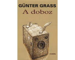 Günter Grass: A doboz 590 Ft Antikvár könyvek