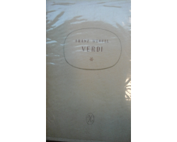 Franz Werfel: Verdi 590 Ft Antikvár könyvek