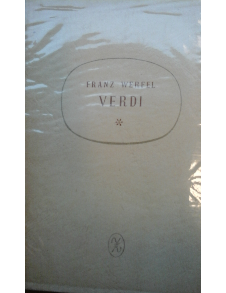 Franz Werfel: Verdi 495,00 Ft Antikvár könyvek
