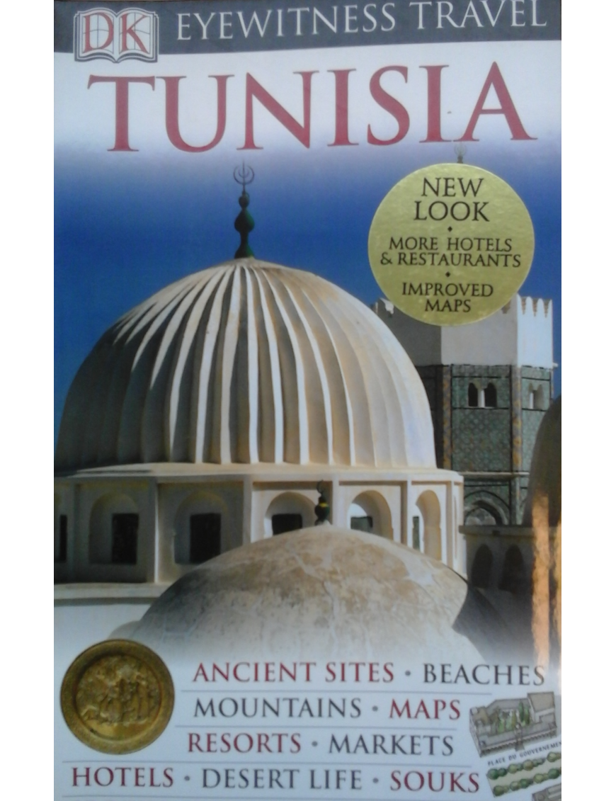 Tunisia / Tunézia ANGOL NYELVŰ  1 490 Ft Antikvár könyvek