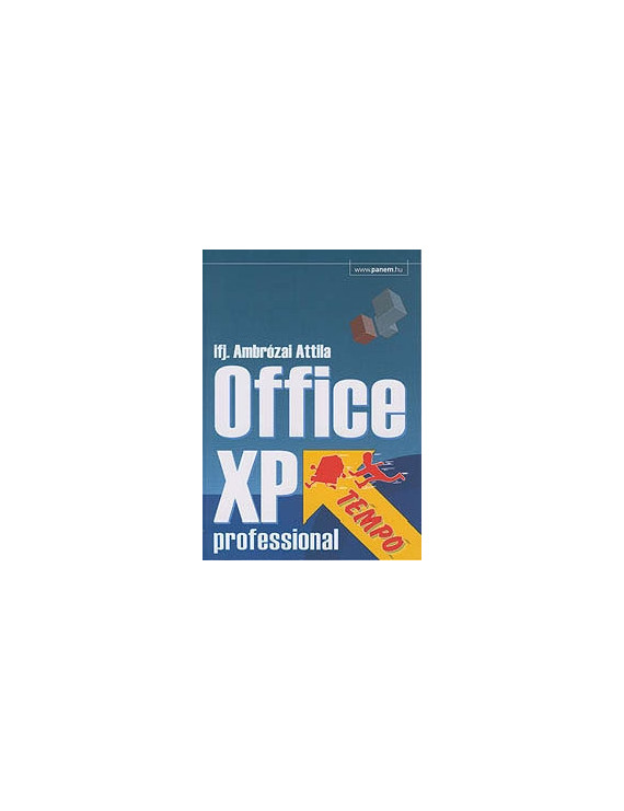 Office XP professional 990 Ft Antikvár könyvek