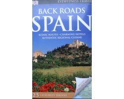 Spain - Spanyolország ANGOL NYELVŰ útikönyv 1 490,00 Ft Antikvár könyvek