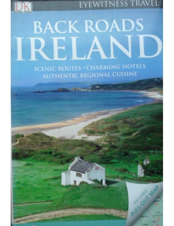 Ireland - Írország ANGOL NYELVŰ útikönyv 1 490 Ft Antikvár könyvek