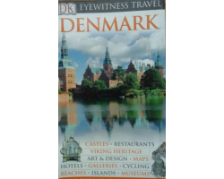 Denmark - Dánia ANGOL NYELVŰ útikönyv 1 490 Ft Antikvár könyvek