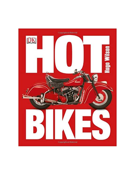 Hot Bikes 3 990 Ft Antikvár könyvek