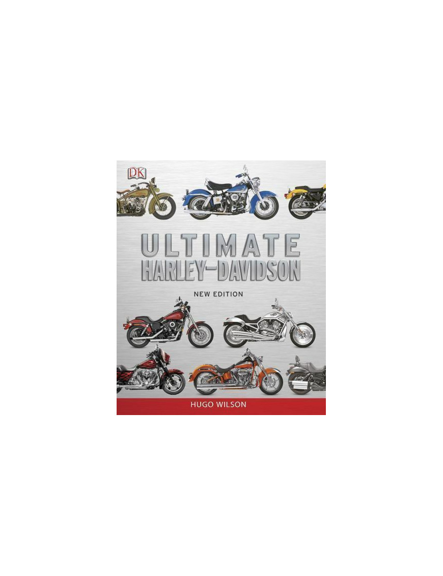 Ultimate Harley-Davidson 2 990,00 Ft Antikvár könyvek