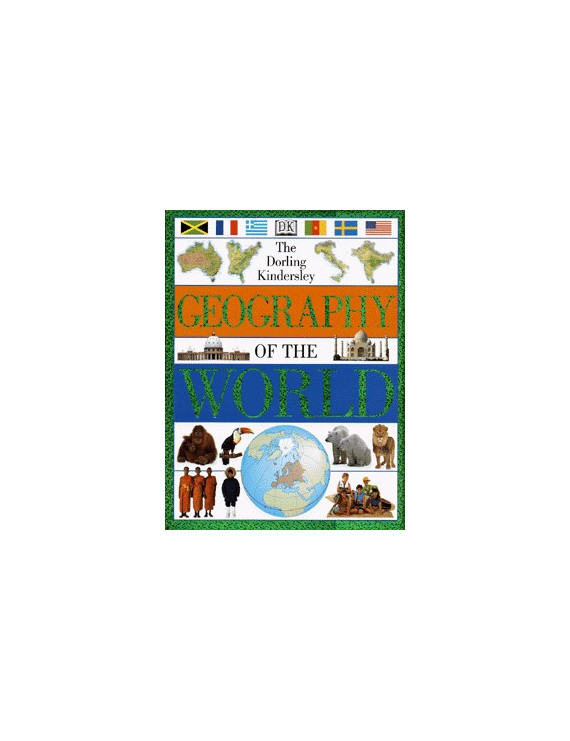 Geography of the World 2 490 Ft Antikvár könyvek