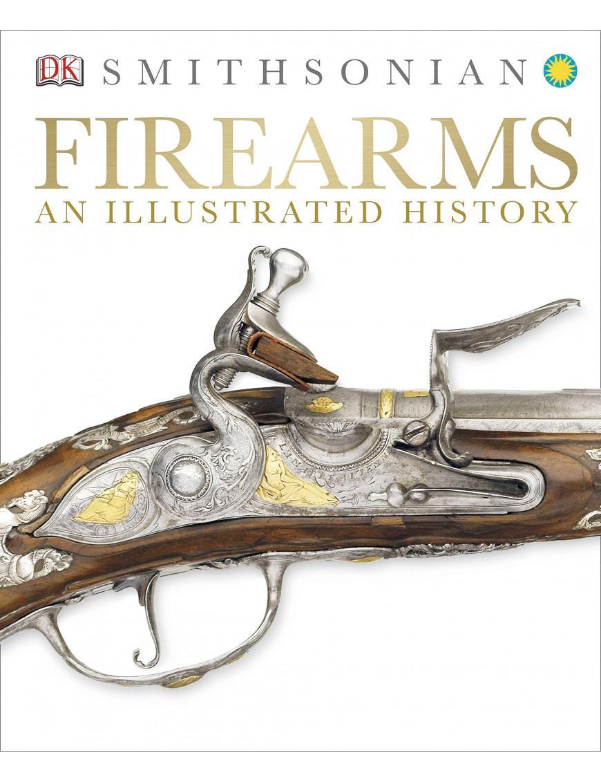 Firearms - an illustrated history 7 990 Ft Antikvár könyvek