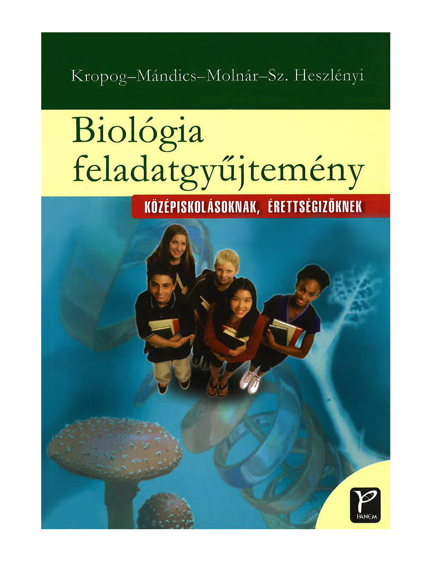 Biológia feladatgyűjtemény - Középiskolásoknak, érettségizőknek 2 500,00 Ft Antikvár könyvek