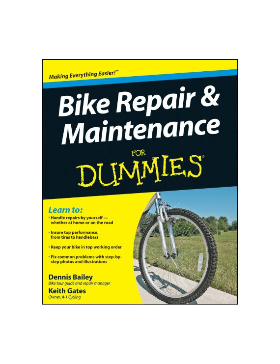 Bike repair & maintenance 1 890 Ft Antikvár könyvek