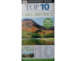 Lake District TOP 10 - ANGOL 990 Ft Antikvár könyvek