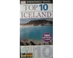 Iceland TOP 10 - ANGOL 990,00 Ft Antikvár könyvek