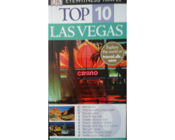 Las Vegas TOP 10 - ANGOL 990 Ft Antikvár könyvek