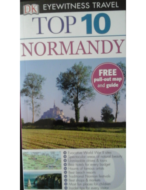 Normandy TOP 10 - ANGOL 990 Ft Antikvár könyvek