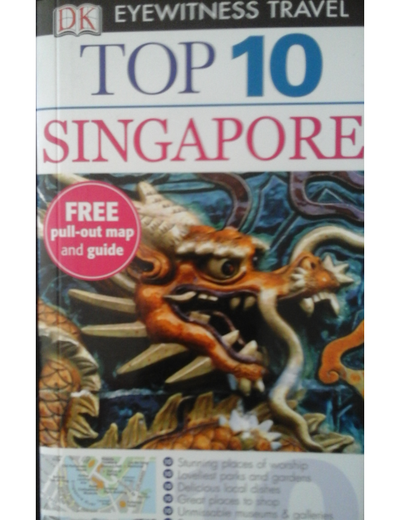 Singapore TOP 10 - ANGOL 990 Ft Antikvár könyvek