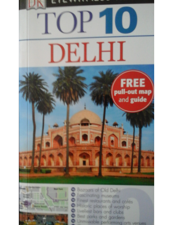Delhi TOP 10 - ANGOL 990 Ft Antikvár könyvek