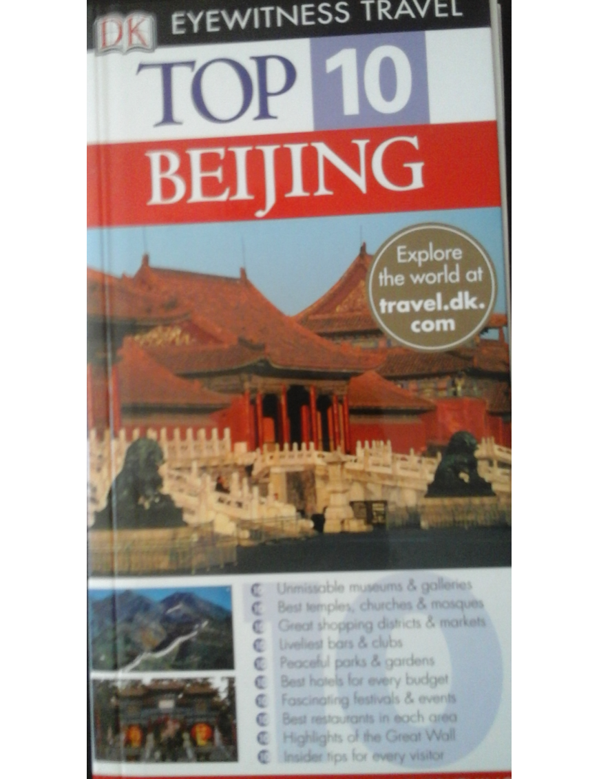 Beijing TOP 10 - ANGOL 990 Ft Antikvár könyvek