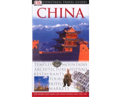China - ANGOL NYELVŰ útikönyv 2 200 Ft Antikvár könyvek