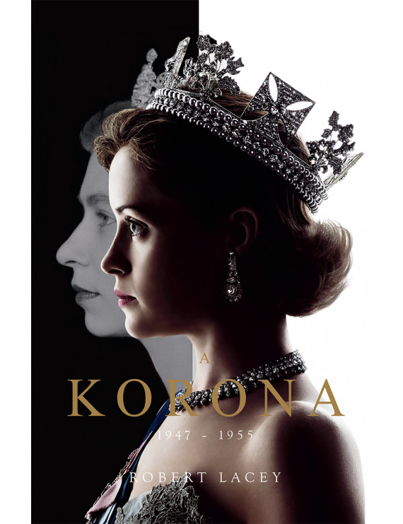 A Korona - The Crown 4 100,00 Ft Egyéb, szórakoztató irodalom