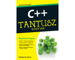 C ++ 2 950,00 Ft TANTUSZ Könyvek