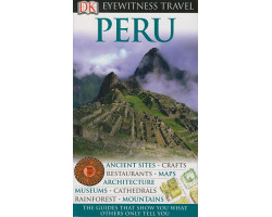 Peru - ANGOL NYELVŰ 2 200,00 Ft Antikvár könyvek