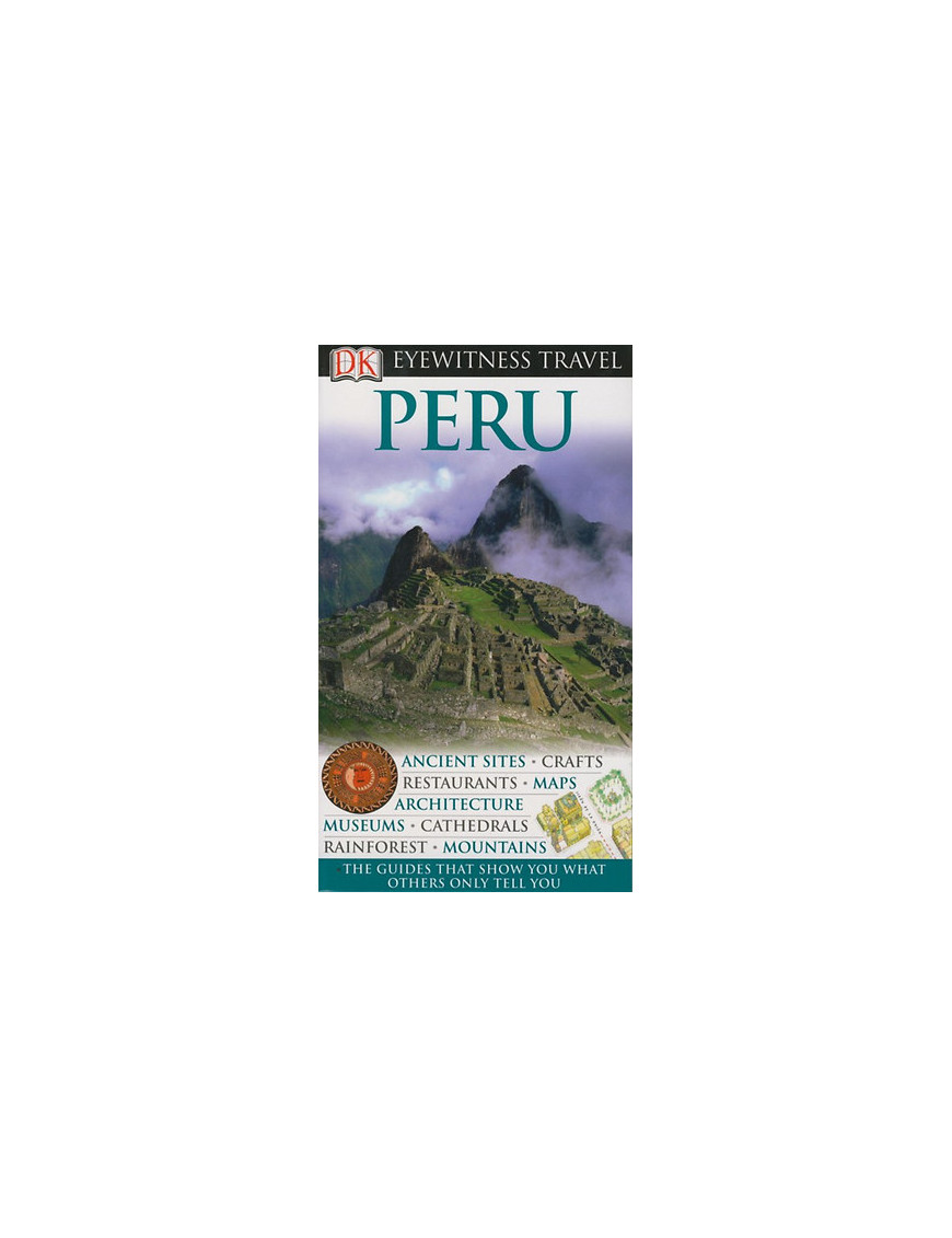 Peru - ANGOL NYELVŰ 2 200,00 Ft Antikvár könyvek