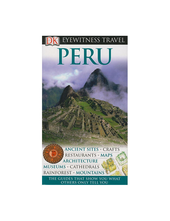 Peru - ANGOL NYELVŰ 2 200,00 Ft Antikvár könyvek