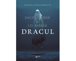 Dracul - J.D.Barker-Dacre Stoker 1 890,00 Ft Antikvár könyvek