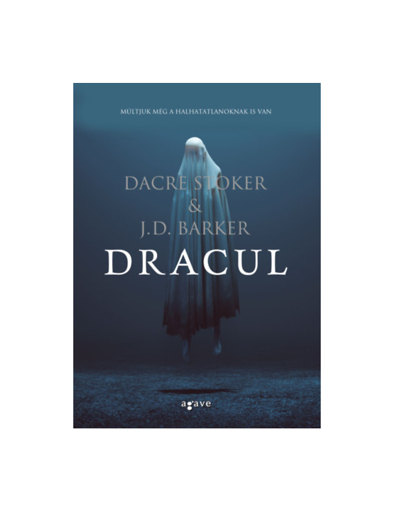 Dracul - J.D.Barker-Dacre Stoker 1 890,00 Ft Antikvár könyvek