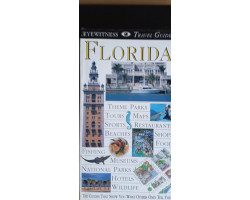 Florida - ANGOL nyelvű útikönyv 990,00 Ft Antikvár könyvek