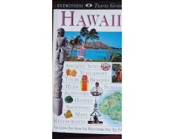Hawaii - ANGOL nyelvű útikönyv 1 990,00 Ft Antikvár könyvek