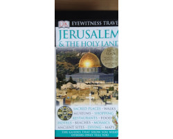 Jerusalem & the Holy Land - ANGOL nyelvű útikönyv 1 990,00 Ft Antikvár könyvek