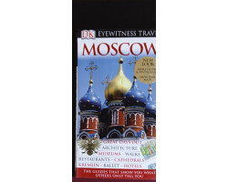 Moscow - ANGOL nyelvű útikönyv 1 990,00 Ft Antikvár könyvek