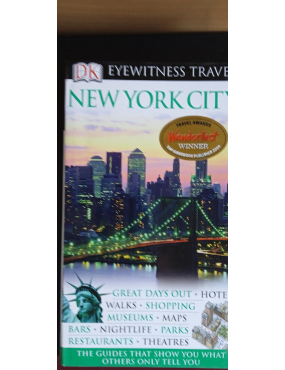 NEW YORK - ANGOL nyelvű útikönyv 1 990,00 Ft Antikvár könyvek