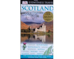 Scotland - ANGOL nyelvű útikönyv 1 990,00 Ft Antikvár könyvek