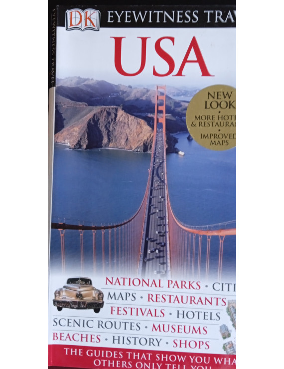 USA - ANGOL nyelvű útikönyv 1 990,00 Ft Antikvár könyvek