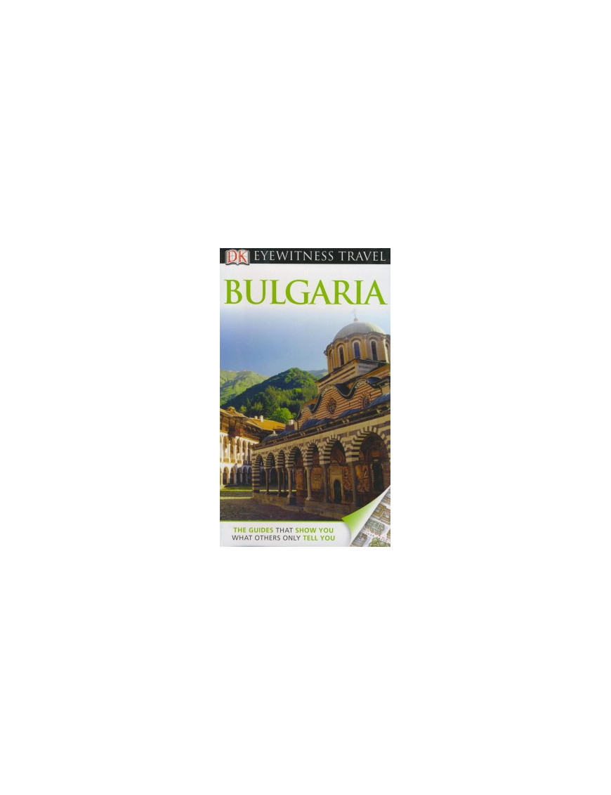Bulgaria - ANGOL nyelvű útikönyv 1 990,00 Ft Antikvár könyvek