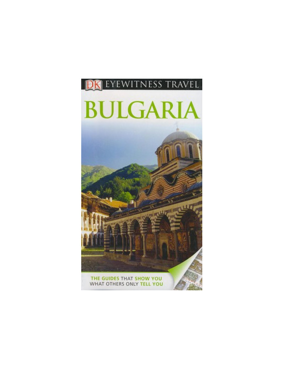 Bulgaria - ANGOL nyelvű útikönyv 1 990,00 Ft Antikvár könyvek
