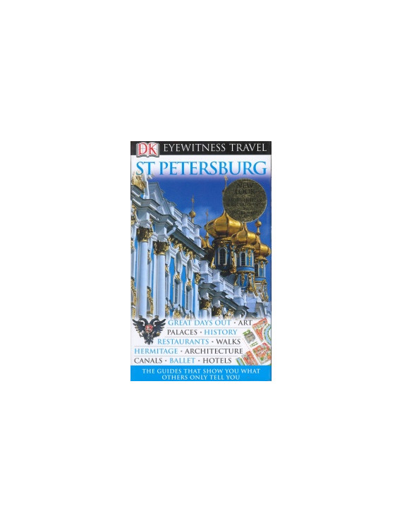 ST Petersburg - ANGOL nyelvű útikönyv 1 990,00 Ft Antikvár könyvek