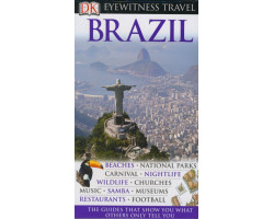 Brazil - ANGOL nyelvű útikönyv 1 990,00 Ft Antikvár könyvek