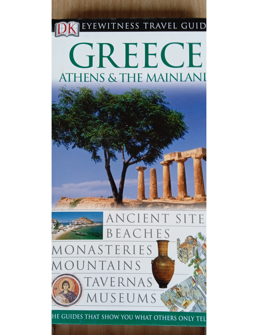 Greece - ANGOL nyelvű antikvár könyv 1 990,00 Ft Antikvár könyvek