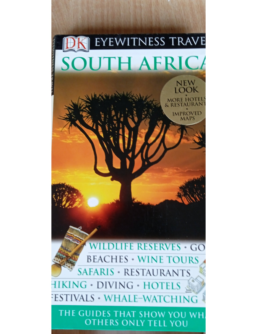 South Africa - ANGOL nyelvű útikönyv 1 990,00 Ft Antikvár könyvek