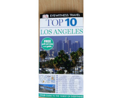 Los Angeles TOP 10 - ANGOL nyelvű útikönyv 990,00 Ft Antikvár könyvek