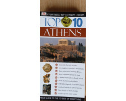 Athens TOP 10 - ANGOL nyelvű útikönyv 990,00 Ft Antikvár könyvek