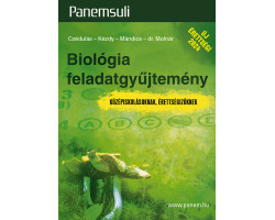 Biológia feladatgyűjtemény középiskolásoknak, érettségizőknek 0,00 Ft Iskolásoknak, felvételizőknek