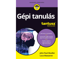 Gépi tanulás - Tantusz Könyvek 7 110,00 Ft Kezdőlap