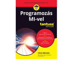 Programozás MI-vel 6 741,00 Ft Kezdőlap