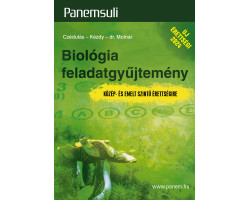 Biológia feladatgyűjtemény - Közép- és emelt szintű érettségire 4 950,00 Ft Kezdőlap