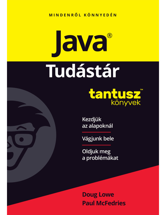 Java - Tudástár 4 041,00 Ft Kezdőlap